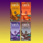 Lily's chocolate bars