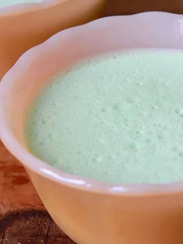 KETO KEY LIME JELLO WHIPS STORY