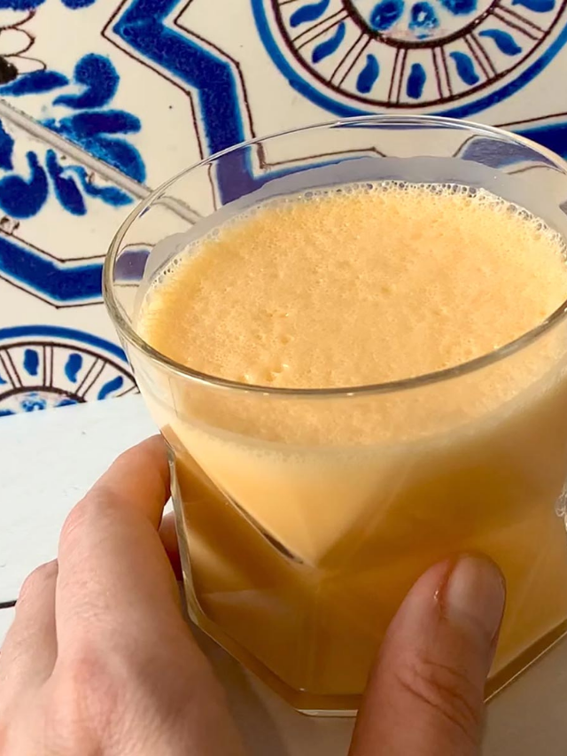 ORANGE CREAMSICLE JELLO WHIPS STORY