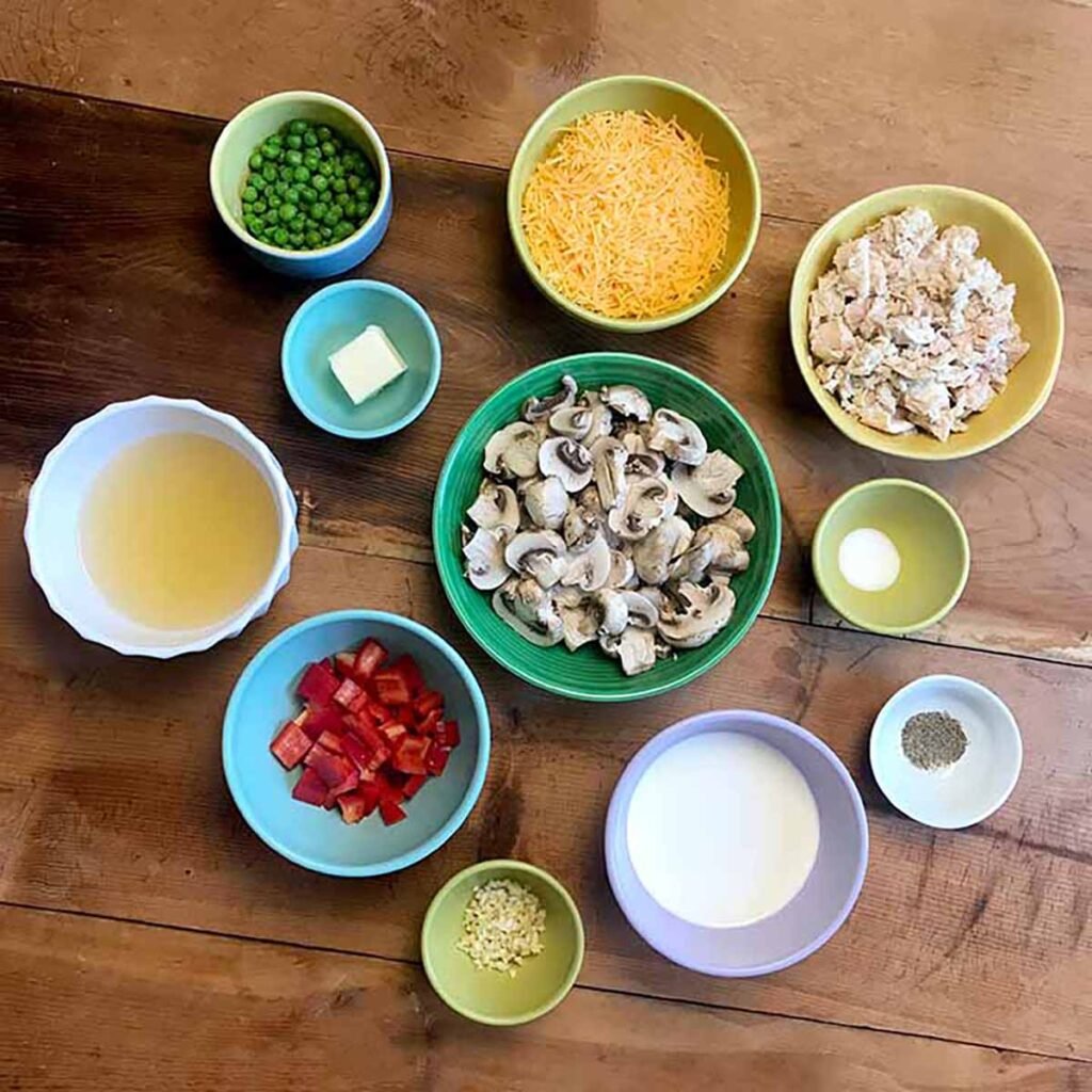 Keto Tuna Casserole {with Real Noodles!} Resolution Eats